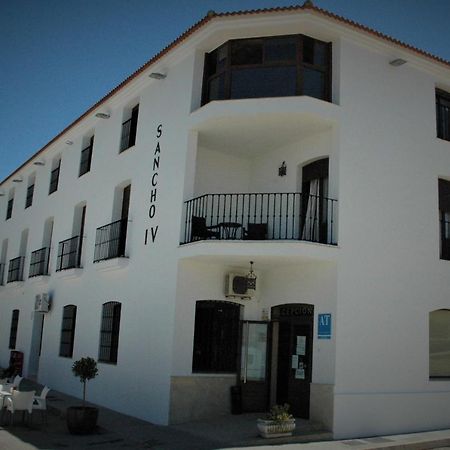 Apartamentos Sancho IV コルテガナ エクステリア 写真