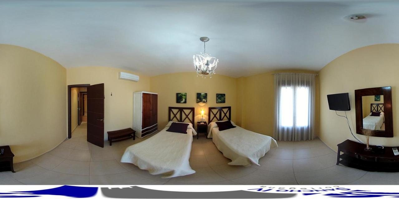 Apartamentos Sancho IV コルテガナ エクステリア 写真
