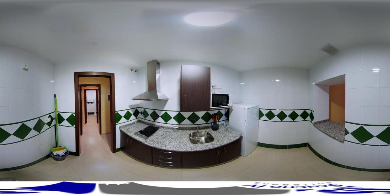 Apartamentos Sancho IV コルテガナ エクステリア 写真
