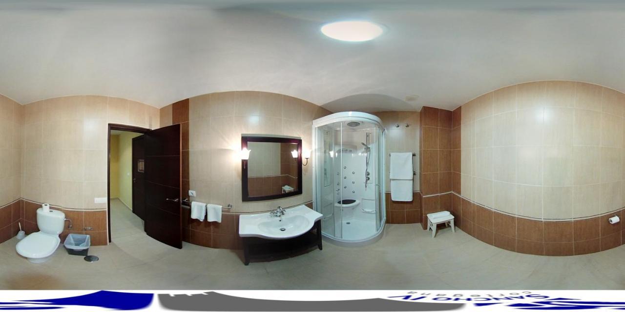 Apartamentos Sancho IV コルテガナ エクステリア 写真