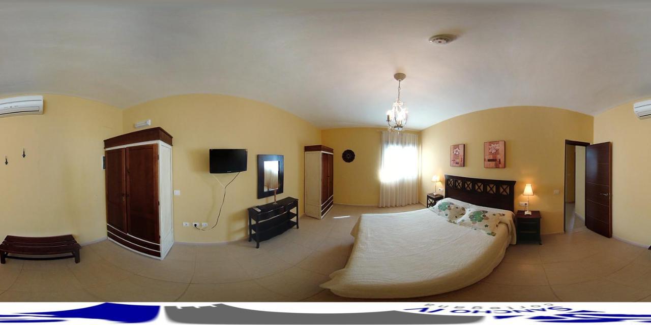 Apartamentos Sancho IV コルテガナ エクステリア 写真