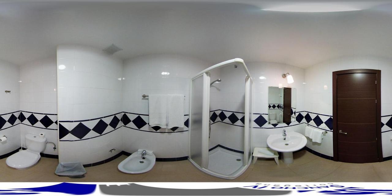 Apartamentos Sancho IV コルテガナ エクステリア 写真