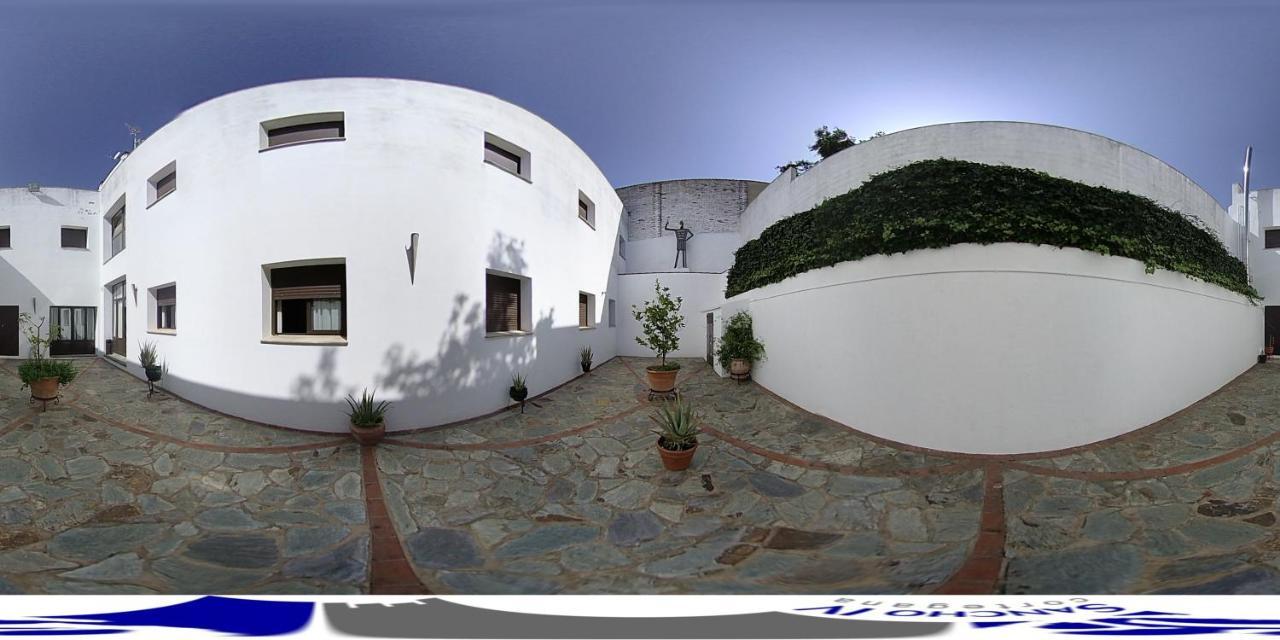 Apartamentos Sancho IV コルテガナ エクステリア 写真