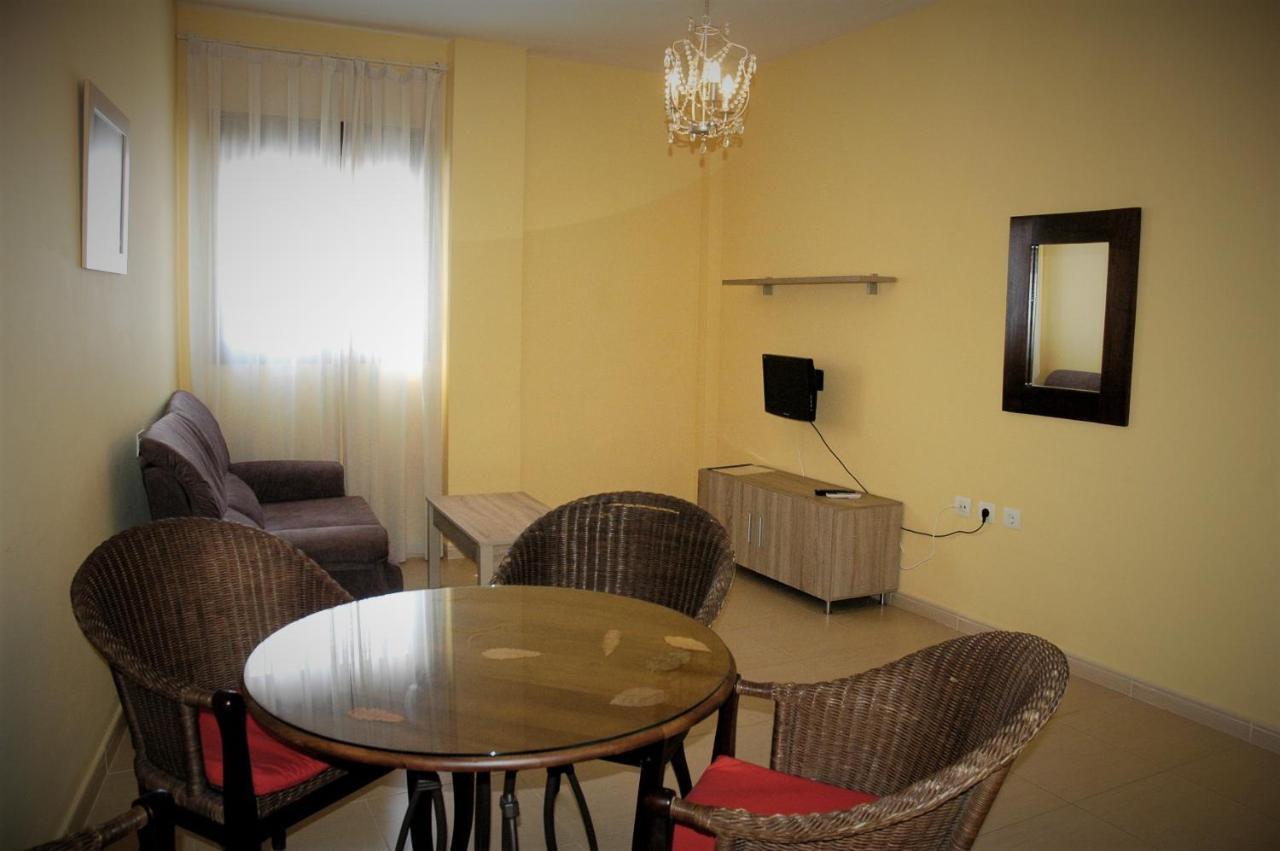 Apartamentos Sancho IV コルテガナ エクステリア 写真