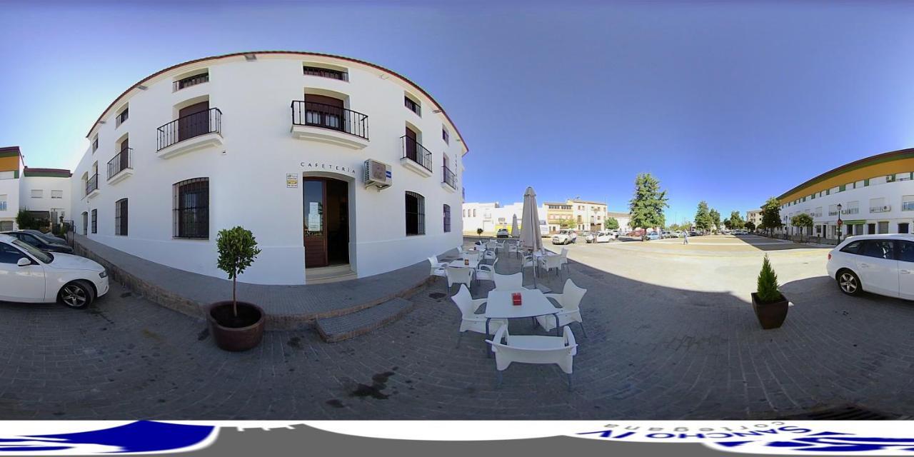 Apartamentos Sancho IV コルテガナ エクステリア 写真