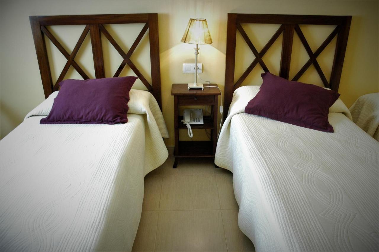 Apartamentos Sancho IV コルテガナ エクステリア 写真