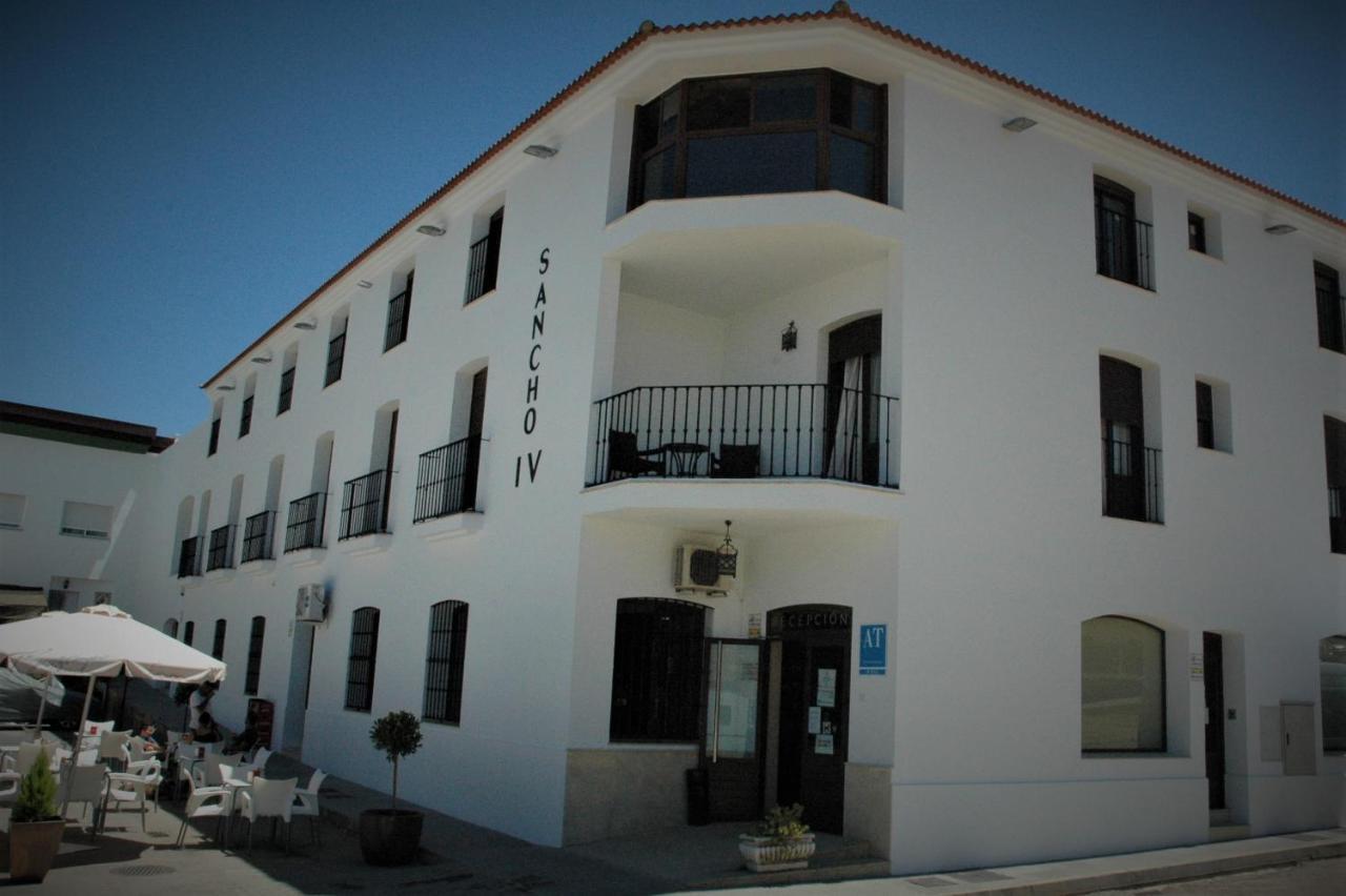 Apartamentos Sancho IV コルテガナ エクステリア 写真