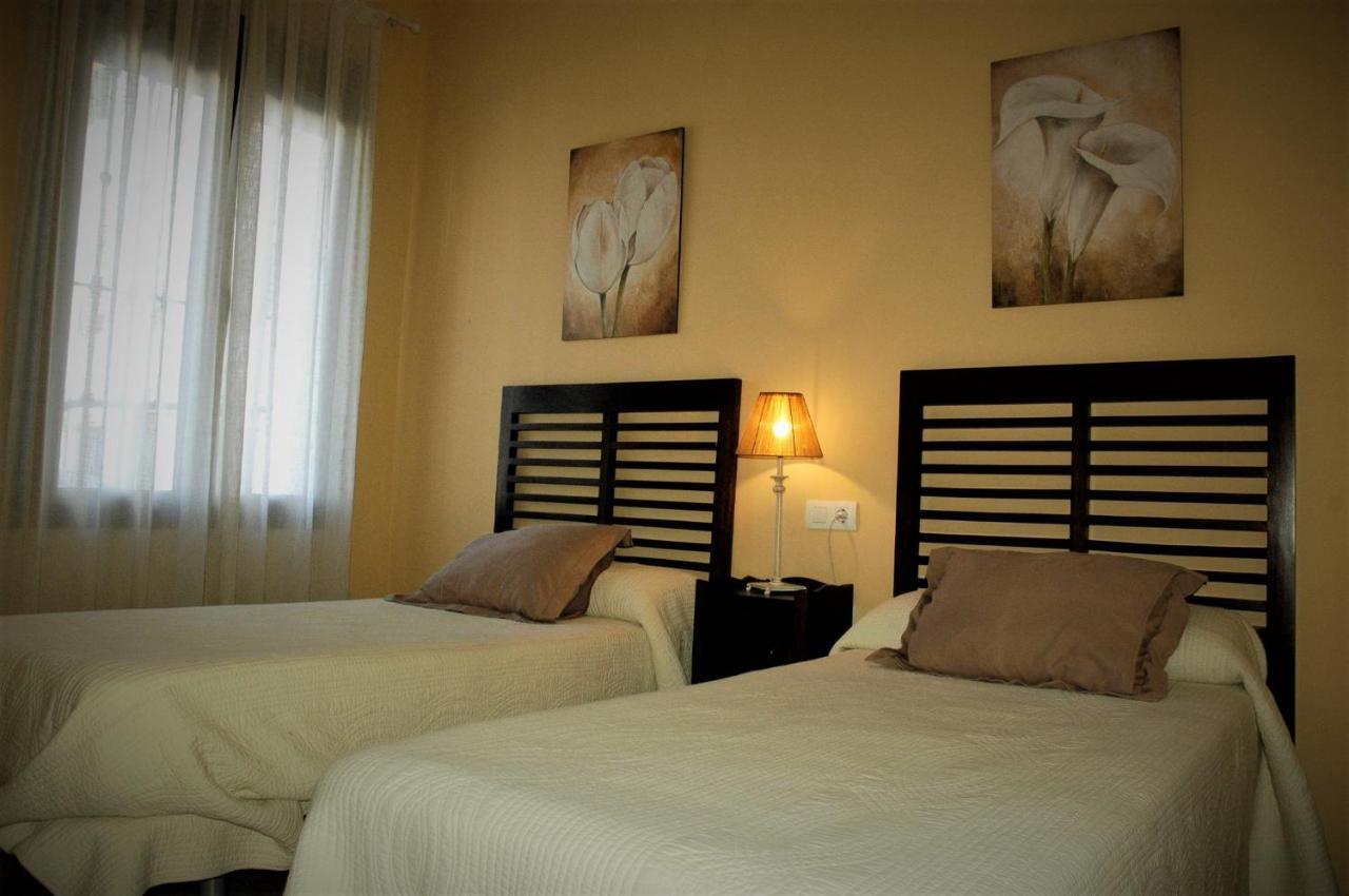 Apartamentos Sancho IV コルテガナ エクステリア 写真